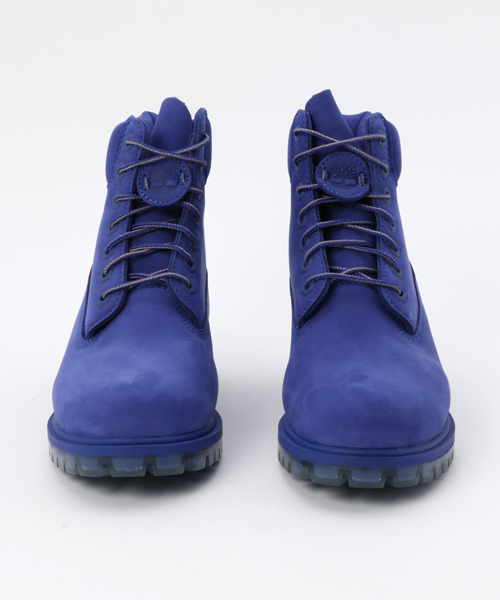 Timberland(ティンバーランド)の「ティンバーランド(R)アイコン シックスインチ TPU プレミアムブーツ(ブーツ・メンズ・ブルー・25.5cm/26.0cm/26.5cm/27.0cm/27.5cm/28.0cm/28.5cm/25.0cm)」の3枚目の写真