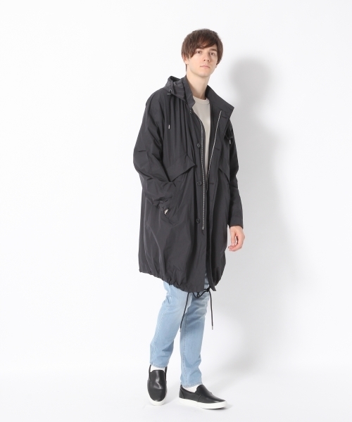 GLOBAL WORK(グローバルワーク)の「【抜群のストレッチ】ニットデニムスキニーフィットパンツ/759717(デニムパンツ・メンズ・ネイビー/ブラック/ライトブルー・LARGE/MEDIUM/X-LARGE/SMALL)」の6枚目の写真