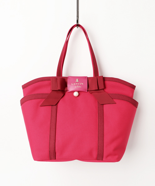 LANVIN en Bleu（ランバンオンブルー）の「ジュール トートバッグ