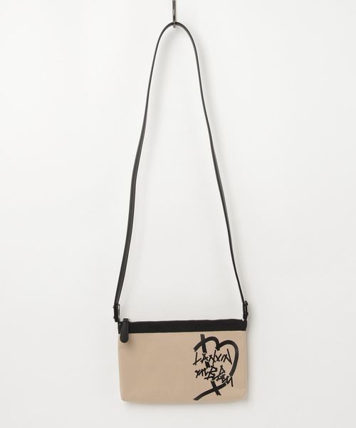 LANVIN en Bleu(ランバンオンブルー)の「ジュール トートバッグ(トートバッグ・レディース・ブラック/レッド/アイボリー/ネイビー/ベージュ/グレー・FREE)」の8枚目の写真