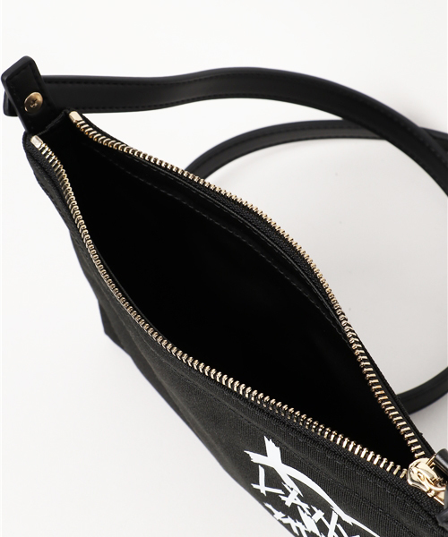 LANVIN en Bleu(ランバンオンブルー)の「ジュール トートバッグ(トートバッグ・レディース・ブラック/レッド/アイボリー/ネイビー/ベージュ/グレー・FREE)」の12枚目の写真
