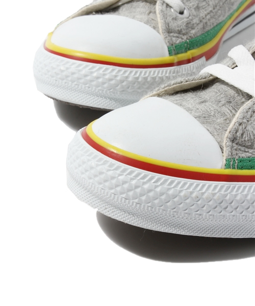 CONVERSE（コンバース）の「ALL STAR RASTA-CAP HI/オールスター ラスタキャップ HI（スニーカー）」 - WEAR