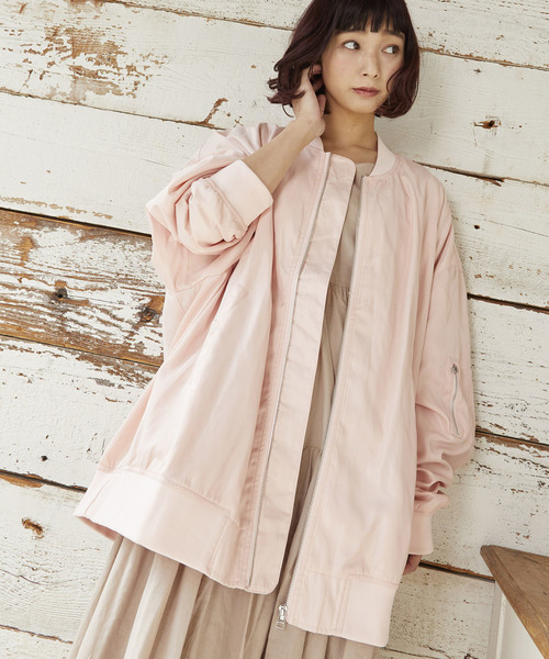 unrelaxing�i�A�������N�V���O�j�́u�X�[�p�[�I�[�o�[�T�C�Y�r�b�O�i�C����MA-1�u���]���iMA-1�j�v�b�s���N