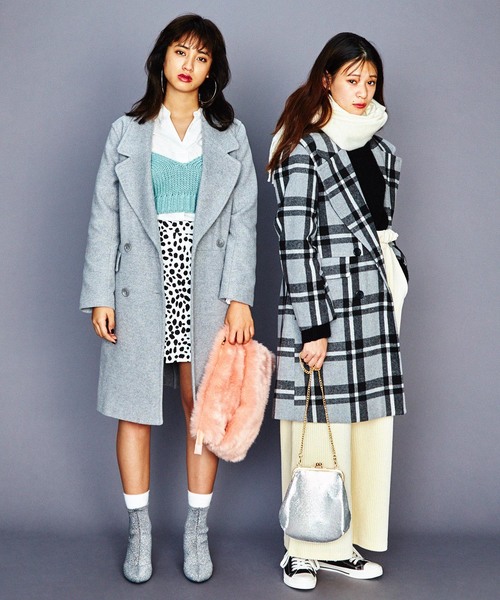 WEGO(ウィゴー)の「WEGO/キャンディスリーブシャツ(シャツ/ブラウス・レディース・ホワイト/ワイン/ブラック・LARGE/MEDIUM)」の17枚目の写真