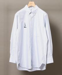 MOUNTAIN RESEARCH | 【別注】 ＜Mountain Research＞ CANDY STRIPE BIG BD SHIRT/シャツ ◆(シャツ/ブラウス)