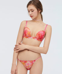ラヴィジュール　ホットリフト ブラE70&ショーツセット Ravijour（ラヴィジュール）の「SATIN RICH ホットリフトブラ