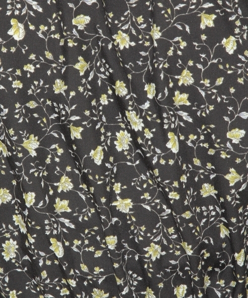 PAGEBOY（ページボーイ）の「ヴィンテージ小花ワンピース（ワンピース・レディース・ホワイト/ブラック/レッド・FREE）」の19枚目の写真