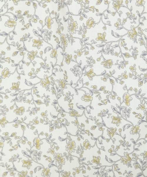 PAGEBOY（ページボーイ）の「ヴィンテージ小花ワンピース（ワンピース・レディース・ホワイト/ブラック/レッド・FREE）」の20枚目の写真