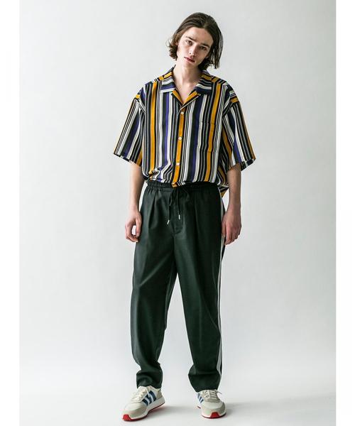 MONKEY TIME(モンキータイム)の「<monkey time> GRGT MULTI STRIPE OPEN SHIRT/シャツ(シャツ/ブラウス・メンズ・その他2/その他1・MEDIUM/LARGE/X-LARGE/SMALL)」の8枚目の写真