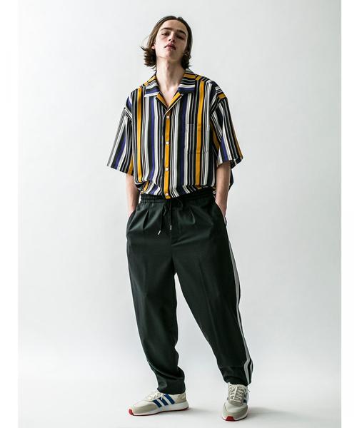 MONKEY TIME(モンキータイム)の「<monkey time> GRGT MULTI STRIPE OPEN SHIRT/シャツ(シャツ/ブラウス・メンズ・その他2/その他1・MEDIUM/LARGE/X-LARGE/SMALL)」の6枚目の写真