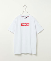 VISION STREET WEAR | 【VISION】ビジョン ボックスロゴT      (Tシャツ/カットソー)