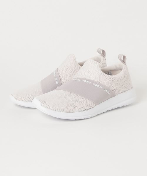 adidas(アディダス)の「【adidas】アディダス CF ADIFINE ADPT(スニーカー・レディース・パープル/ブラック/ホワイト/ライトブルー・24.5cm/24cm/23.5cm/23cm)」の4枚目の写真