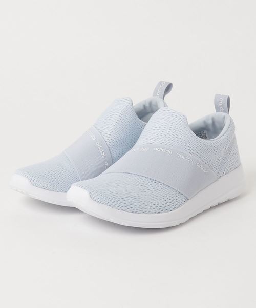 adidas(アディダス)の「【adidas】アディダス CF ADIFINE ADPT(スニーカー・レディース・パープル/ブラック/ホワイト/ライトブルー・24.5cm/24cm/23.5cm/23cm)」の1枚目の写真