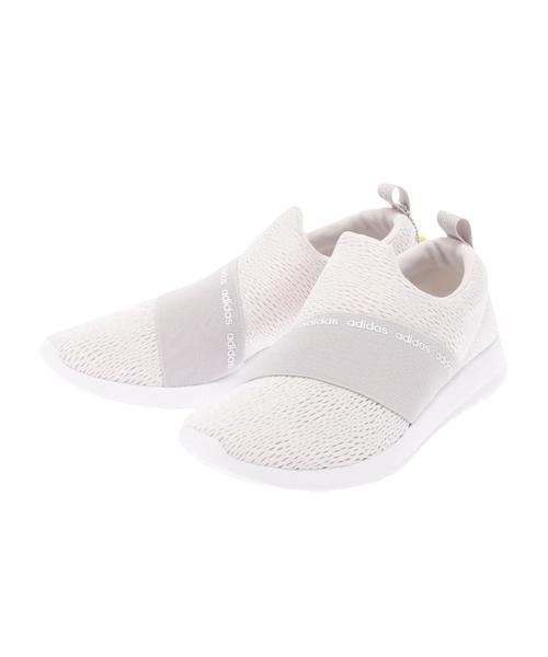 adidas(アディダス)の「【adidas】アディダス CF ADIFINE ADPT(スニーカー・レディース・パープル/ブラック/ホワイト/ライトブルー・24.5cm/24cm/23.5cm/23cm)」の10枚目の写真