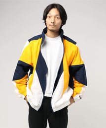 VOTE MAKE NEW CLOTHES ヴォート メイク ニュー クローズ / VOTE TRACK JKT ビッグシルエットトラックジャケット