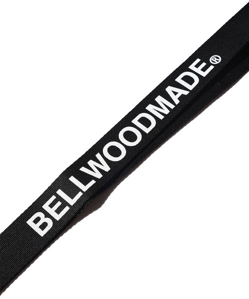 BELLWOODMADE（ベルウッドメイド）の「【 BELLWOODMADE / ベルウッドメイド 】 AWESOME / ネックストラップ（その他小物・メンズ・ブラック/レッド/ライム/オレンジ/ブラック系その他・FREE）」の21枚目の写真