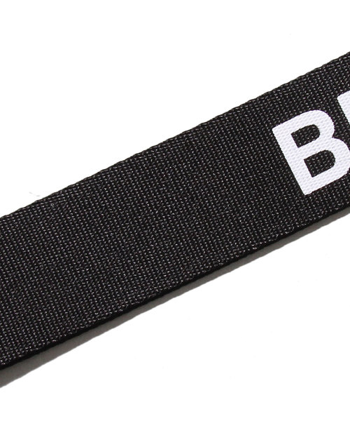 BELLWOODMADE（ベルウッドメイド）の「【 BELLWOODMADE / ベルウッドメイド 】 AWESOME / ネックストラップ（その他小物・メンズ・ブラック/レッド/ライム/オレンジ/ブラック系その他・FREE）」の7枚目の写真