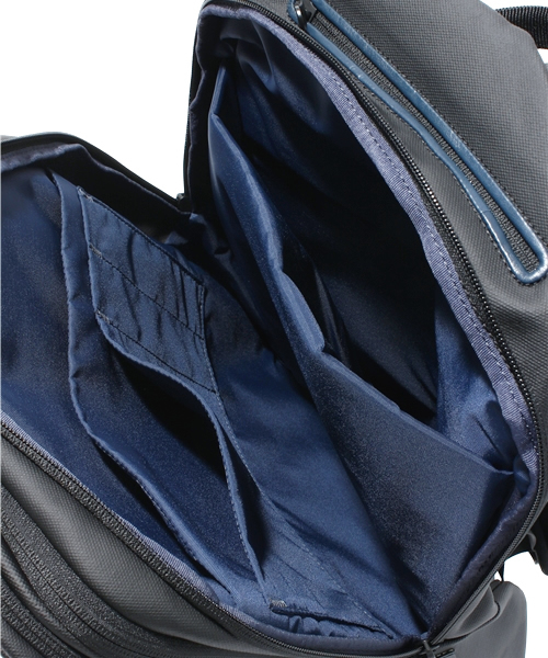 CAMPER（カンペール）の「HAMBURGERリュック（バックパック/リュック・メンズ・ブラック・FREE）」の7枚目の写真