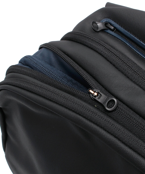 CAMPER（カンペール）の「HAMBURGERリュック（バックパック/リュック・メンズ・ブラック・FREE）」の9枚目の写真