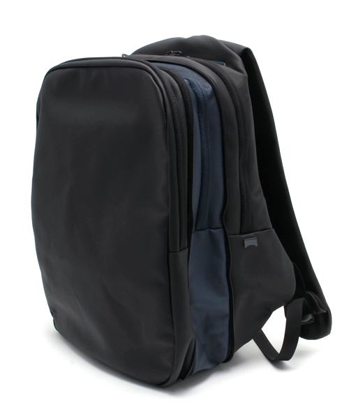 CAMPER（カンペール）の「HAMBURGERリュック（バックパック/リュック・メンズ・ブラック・FREE）」の10枚目の写真