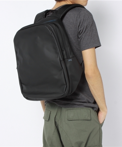 CAMPER（カンペール）の「HAMBURGERリュック（バックパック/リュック・メンズ・ブラック・FREE）」の8枚目の写真