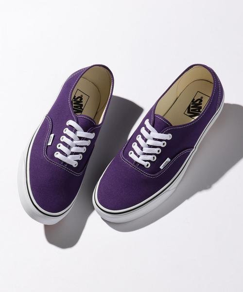VANS（バンズ）の「＜VANS（バンズ）＞ Authentic 18SS 2