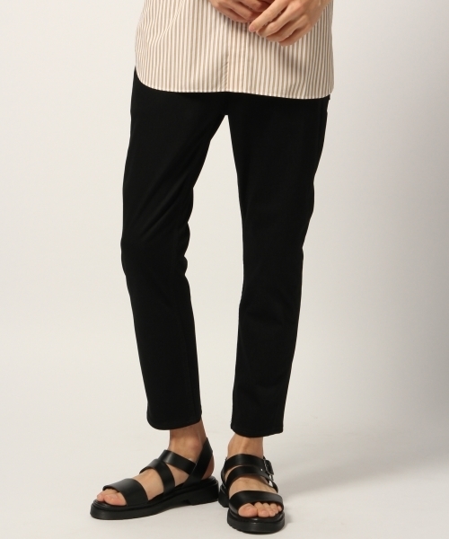 GLOBAL WORK（グローバルワーク）の「ストレッチアンクルニットスキニー/790279（その他パンツ・メンズ・ブラック/ベージュ/グレー・SMALL/MEDIUM/LARGE）」の2枚目の写真