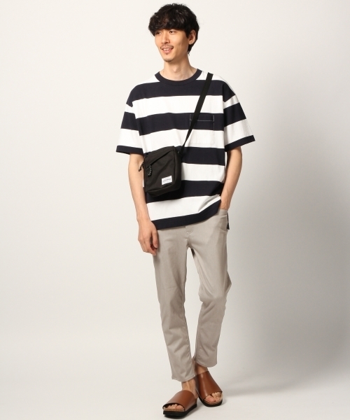 GLOBAL WORK（グローバルワーク）の「ストレッチアンクルニットスキニー/790279（その他パンツ・メンズ・ブラック/ベージュ/グレー・SMALL/MEDIUM/LARGE）」の5枚目の写真