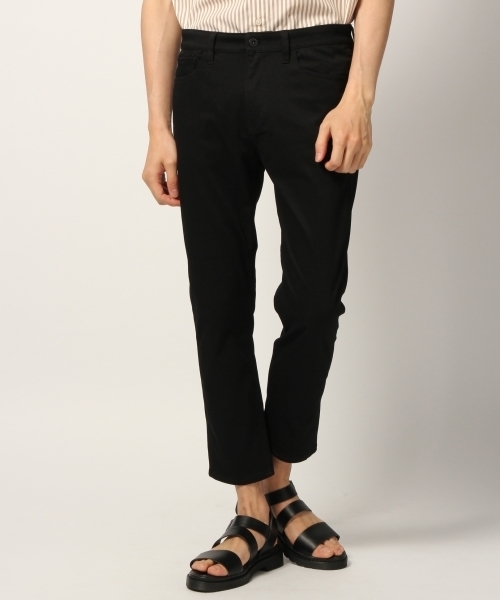 GLOBAL WORK（グローバルワーク）の「ストレッチアンクルニットスキニー/790279（その他パンツ・メンズ・ブラック/ベージュ/グレー・SMALL/MEDIUM/LARGE）」の7枚目の写真