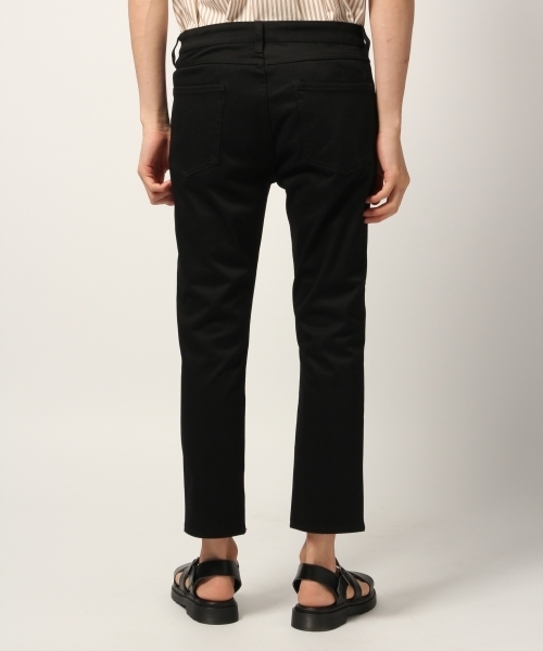 GLOBAL WORK（グローバルワーク）の「ストレッチアンクルニットスキニー/790279（その他パンツ・メンズ・ブラック/ベージュ/グレー・SMALL/MEDIUM/LARGE）」の9枚目の写真