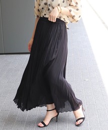 journal standard L'essage | マットオーガンジーワッシャースカート◆(スカート)