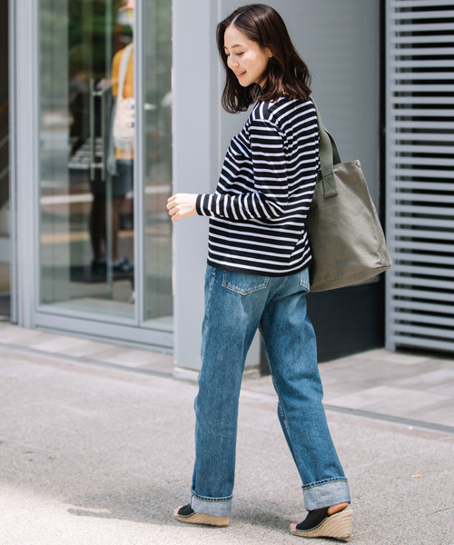 MuNich デニム　MN181P20 ストレートパンツselvedge MuNich デニム MN181P20 ストレートパンツselvedge - メルカリ
