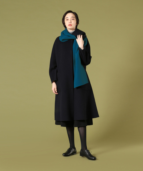 Tristesse Tristesse Luxe アデュートリステスリュクス のファッション セール ダブルフェイスコート その他アウター Adieu 新作からsaleアイテム等お得な商品満載 Tristesse Tristesse Luxe アデュートリステスリュクス のファッション セール ダブルフェイスコート その他アウター Adieu 新作からsaleアイテム等お得な商品満載