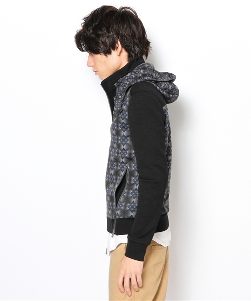 WOOYOUNGMI（ウーヨンミ）の「WOOYOUNGMI ブルゾン（ブルゾン・メンズ・ブラック系/グレー系・44/46）」の8枚目の写真