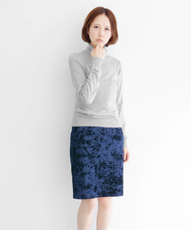 KBF | KBF タートルネックニット(ニット/セーター)