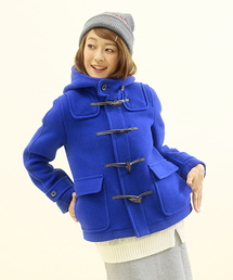 Another Edition | AE W-FACE MLT DFL(ダッフルコート)