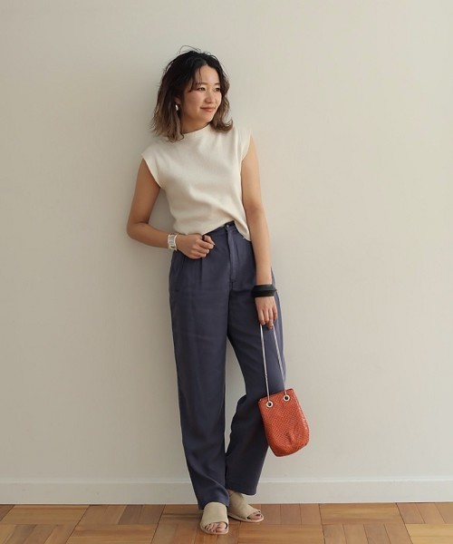 TODAYFUL（トゥデイフル）の「メタルメッシュバッグ（ハンドバッグ・レディース・グリーン/オレンジ・FREE）」の10枚目の写真