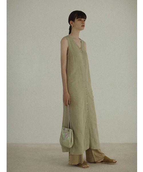 TODAYFUL（トゥデイフル）の「メタルメッシュバッグ（ハンドバッグ・レディース・グリーン/オレンジ・FREE）」の7枚目の写真