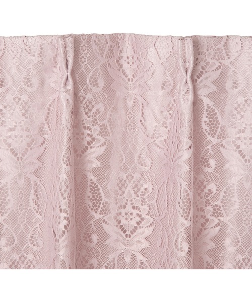 Francfranc レースカーテン フリシア　100cm×200cm×2枚×2 Amazon｜Francfranc フランフラン ブリス×ルシーラ ダブル