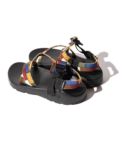 グラム　チャコ別注ガウディサンダル 楽天市場】【glamb(グラム)】Gaudy sandals by Chaco ガウディ