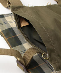 Barbour（バブアー）の「＜WACCOWACCO × Barbour＞ CHEST RIG/チェスト