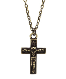 Subciety | METAL NECKLACE -JESUS-(ネックレス)