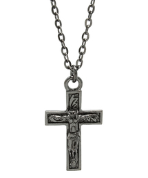 Subciety | METAL NECKLACE -JESUS-(ネックレス)