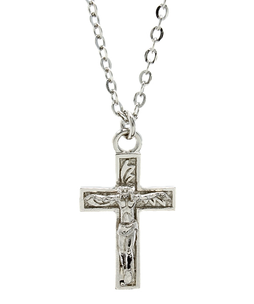 Subciety(サブサエティ)の「METAL NECKLACE -JESUS-(ネックレス・メンズ・アンティークゴールド/ゴールド/ブラック/シルバー/アンティークシルバー・FREE)」の10枚目の写真