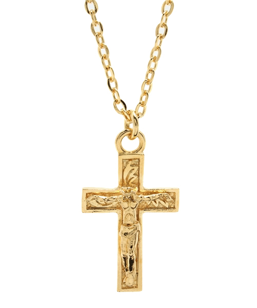 Subciety(サブサエティ)の「METAL NECKLACE -JESUS-(ネックレス・メンズ・アンティークゴールド/ゴールド/ブラック/シルバー/アンティークシルバー・FREE)」の9枚目の写真