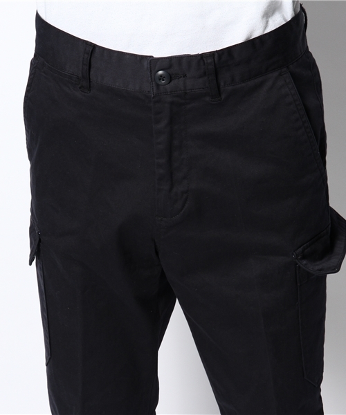 BEAMS（ビームス）の「○BEAMS / スキニー 6ポケットパンツ（カーゴパンツ・メンズ・オリーブ/ネイビー・LARGE/MEDIUM/SMALL）」の5枚目の写真