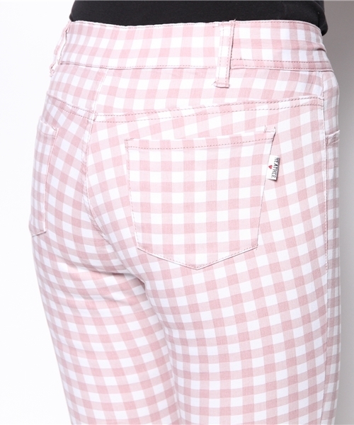 Heather（ヘザー）の「HEガラレギンス 538623（その他パンツ・レディース・ライトピンク/ピンク/ライトブルー/ブラック・SMALL/MEDIUM）」の9枚目の写真