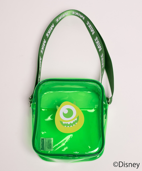 Disney（ディズニー）の「∴WEGO/Disney/別注モンスターズインククリア