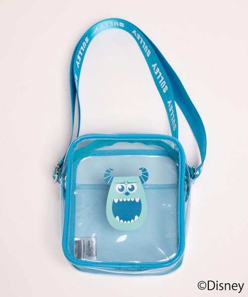 Disney（ディズニー）の「∴WEGO/Disney/別注モンスターズインククリア