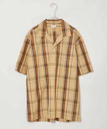 Scye�i�T�C�j�́u�yScye�z�`�F�b�N���L�����v�J���[�v���I�[�o�[�V���c�i�V���c/�u���E�X�j�v